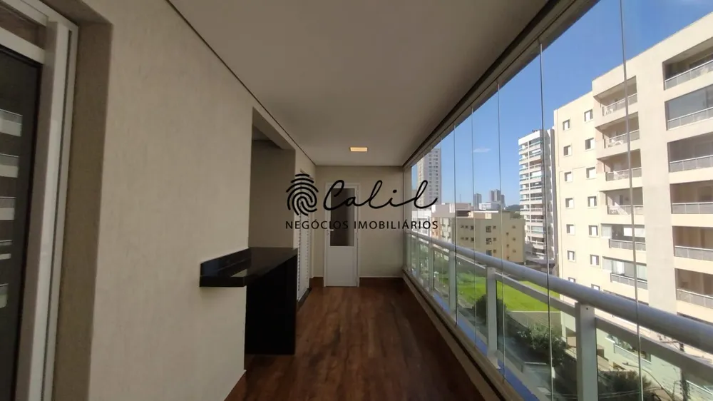 Apartamento, 3 quartos, 107 m² - Foto 1