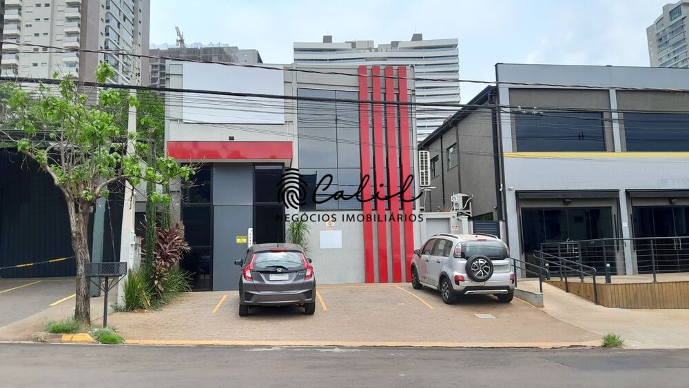 Loja-Salão, 288 m² - Foto 1
