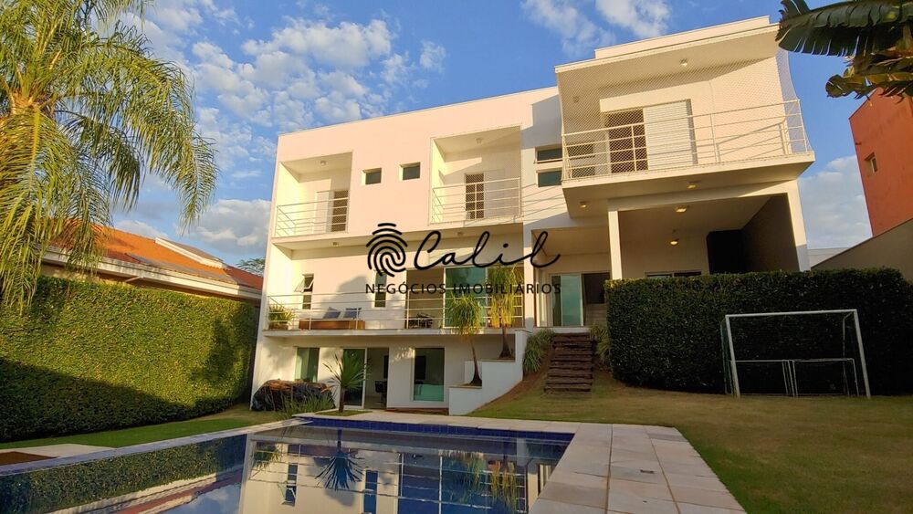 Casa de Condomínio, 4 quartos - Foto 4