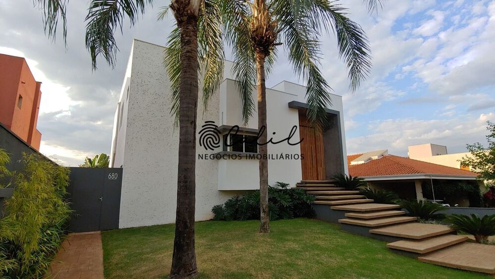 Casa de Condomínio, 4 quartos - Foto 1