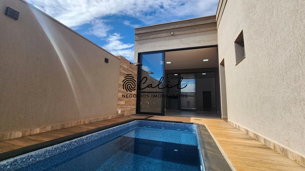 Casa de Condomínio, 3 quartos - Foto 4