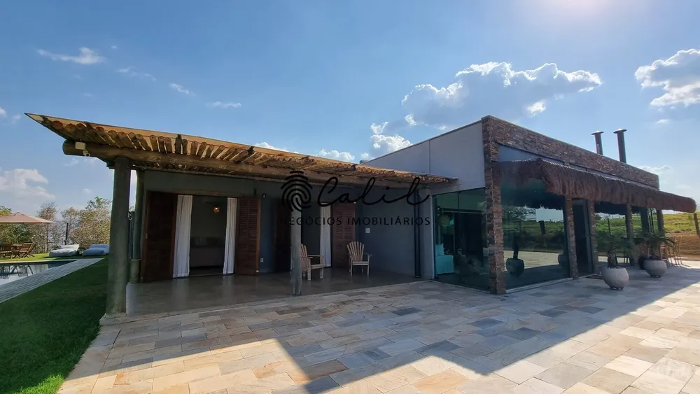 Chácara, 4 quartos, 5200 m² - Foto 1