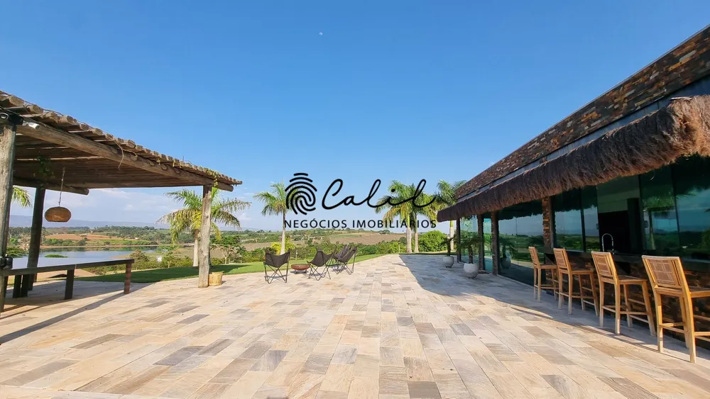 Chácara, 4 quartos, 5200 m² - Foto 11