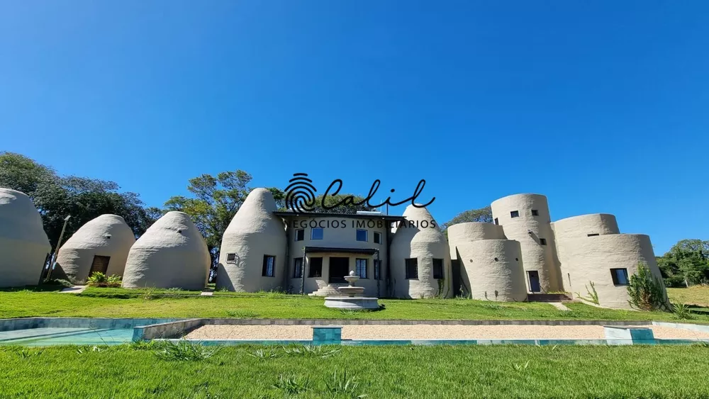 Sítio, 14 quartos, 7 hectares - Foto 1