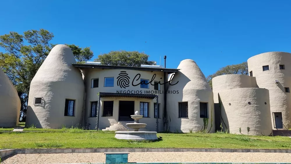 Sítio, 14 quartos, 7 hectares - Foto 2