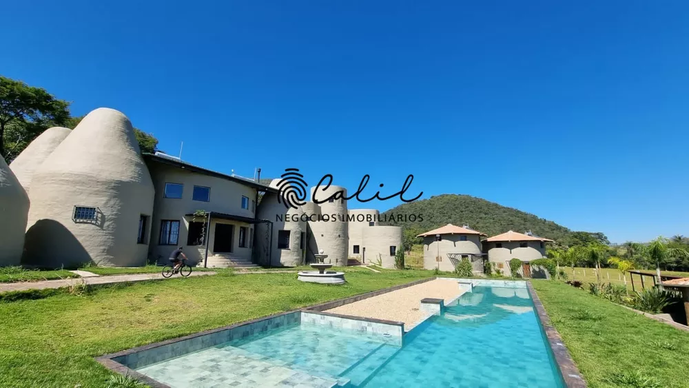 Sítio, 14 quartos, 7 hectares - Foto 7