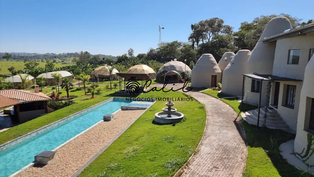 Sítio, 14 quartos, 7 hectares - Foto 6