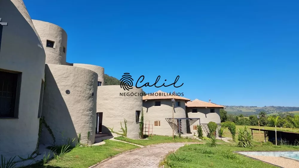 Sítio, 14 quartos, 7 hectares - Foto 5