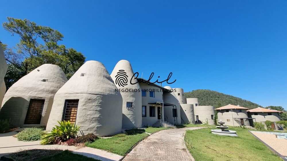 Sítio, 14 quartos, 7 hectares - Foto 3