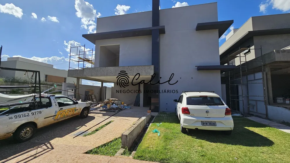Casa, 5 quartos, 450 m² - Foto 1