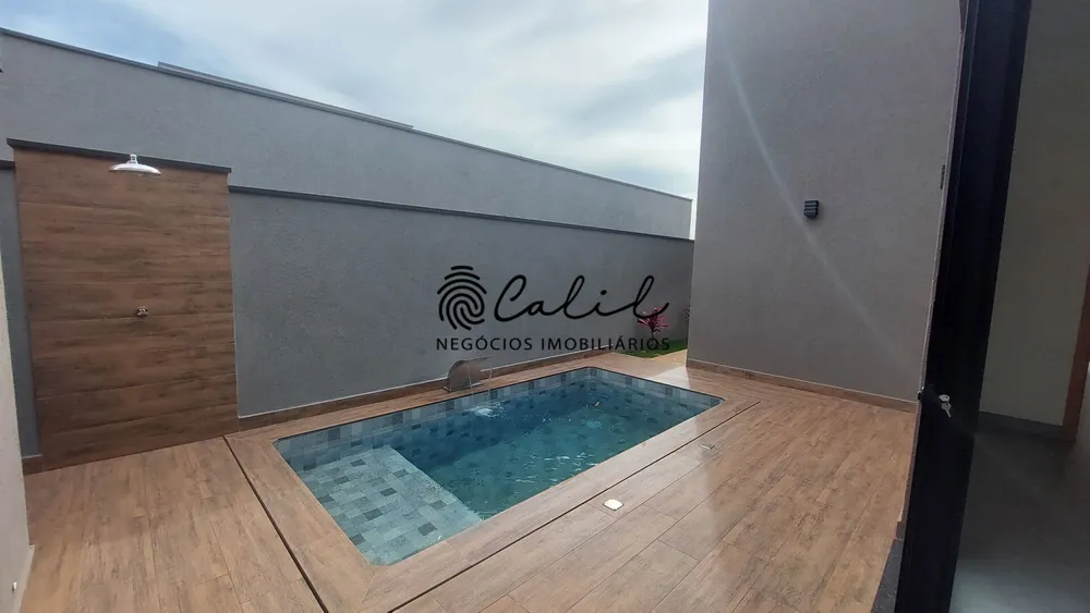 Casa de Condomínio, 3 quartos - Foto 4