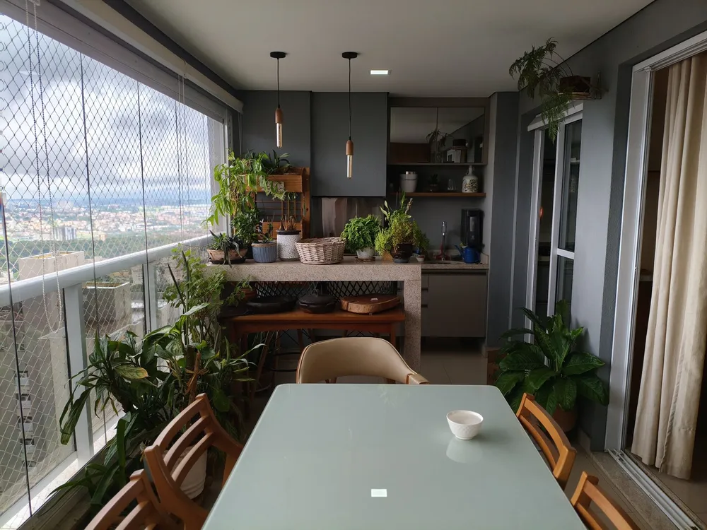 Apartamento, 3 quartos, 131 m² - Foto 1