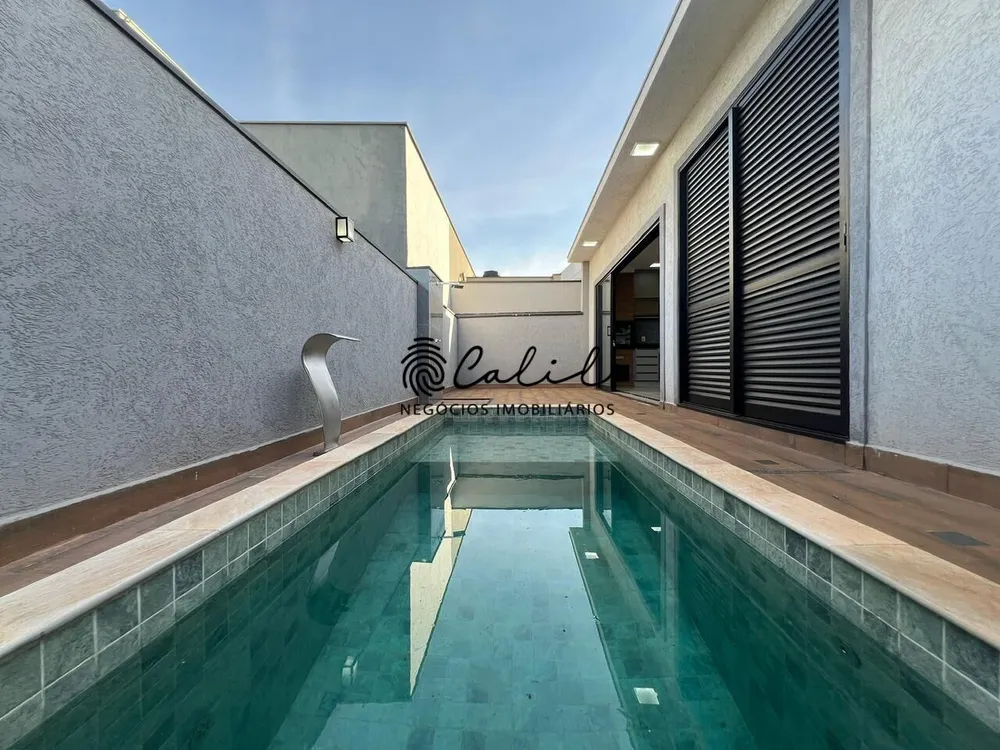 Casa de Condomínio, 3 quartos - Foto 1