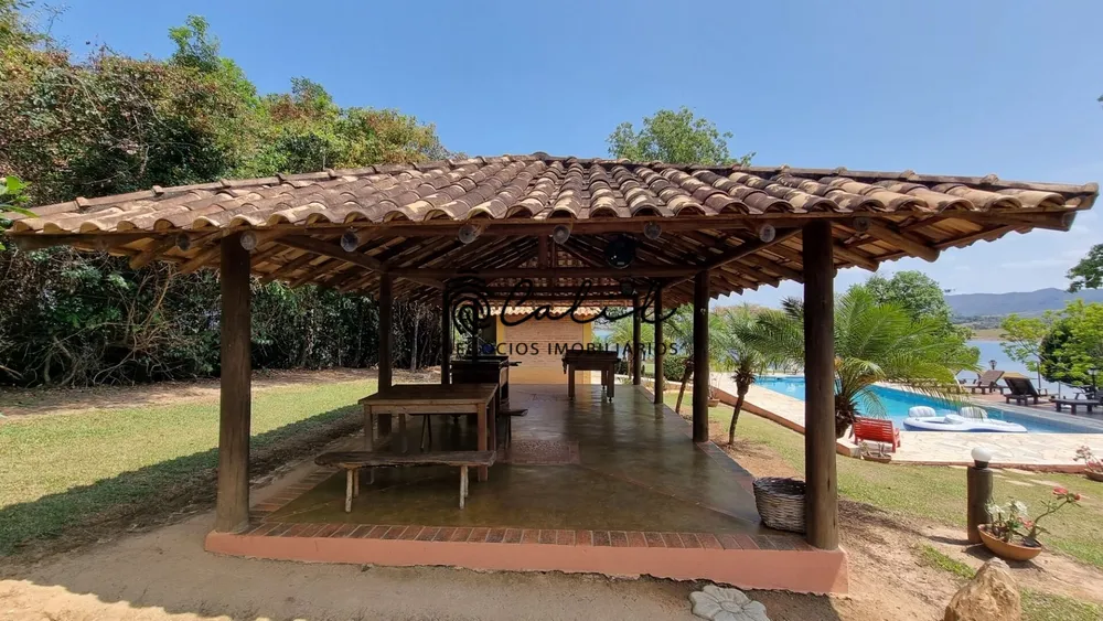 Sítio, 10 quartos, 2 hectares - Foto 1