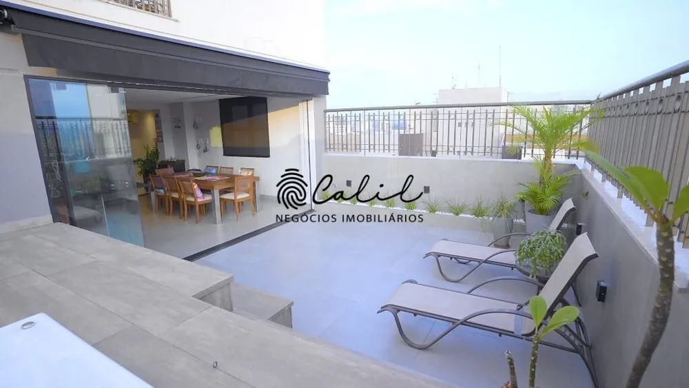 Cobertura, 4 quartos, 329 m² - Foto 1