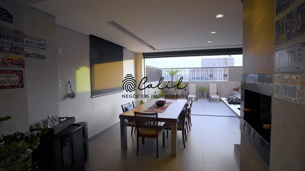 Cobertura, 4 quartos, 329 m² - Foto 6