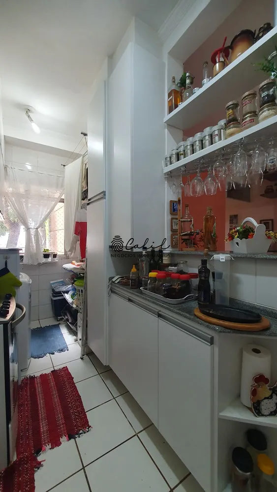 Apartamento, 3 quartos, 72 m² - Foto 6