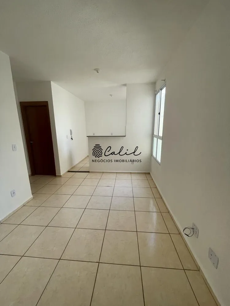Apartamento, 2 quartos, 41 m² - Foto 2