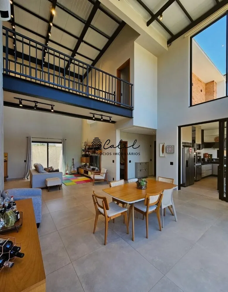 Casa de Condomínio, 4 quartos - Foto 4
