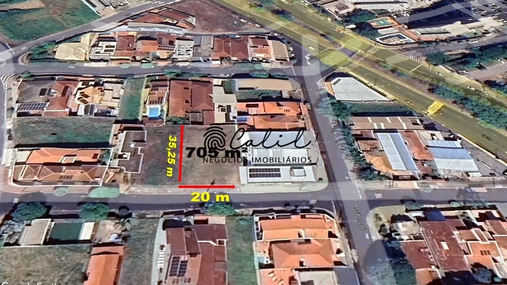 Terreno, 705 m² - Foto 2