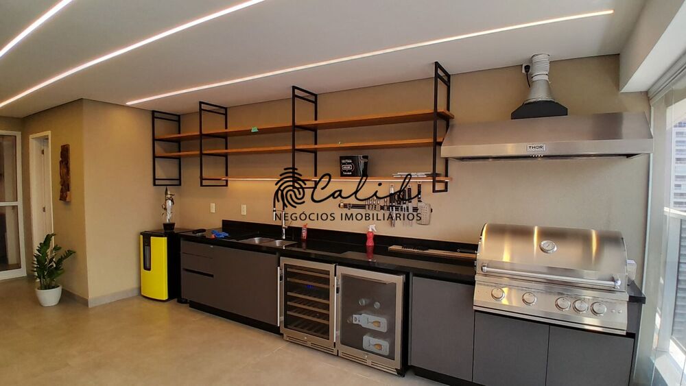 Apartamento à venda com 4 quartos, 293m² - Foto 4