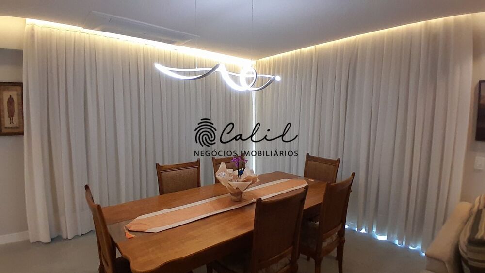 Apartamento à venda com 4 quartos, 293m² - Foto 1