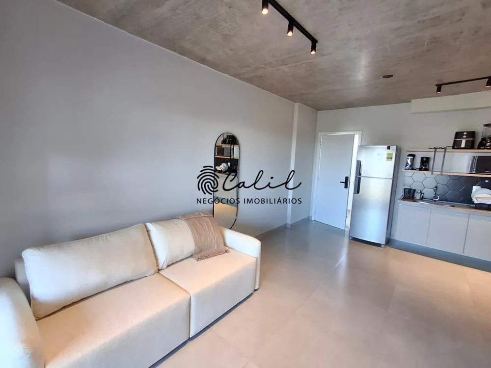 Apartamento, 1 quarto, 34 m² - Foto 2