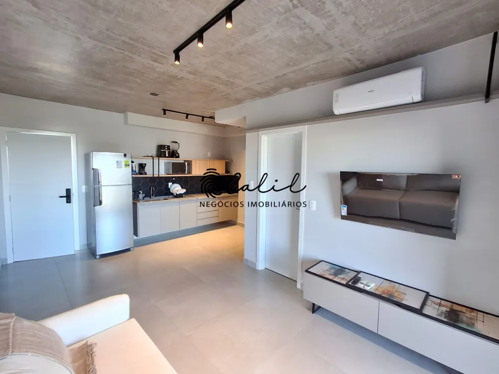 Apartamento, 1 quarto, 34 m² - Foto 1