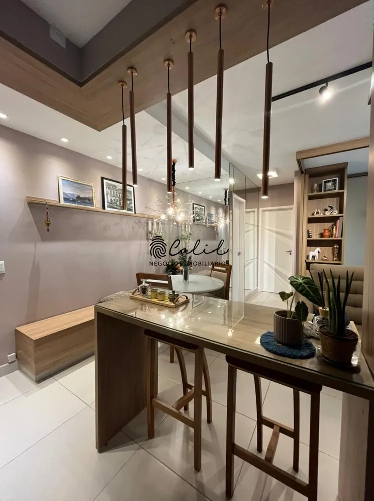 Apartamento, 1 quarto, 54 m² - Foto 2