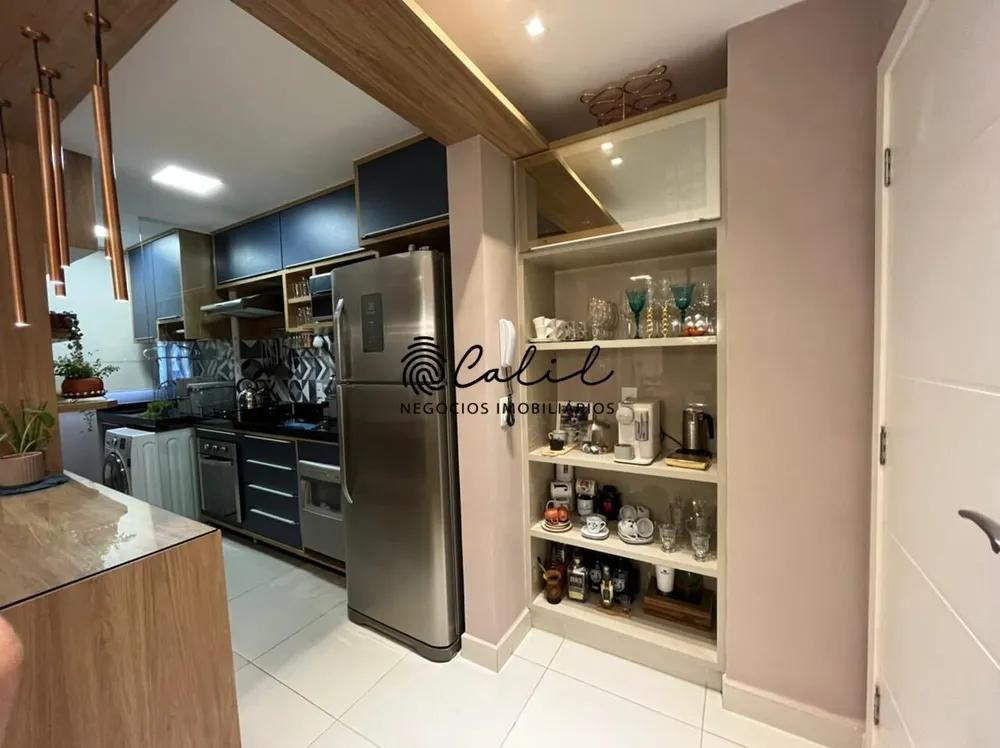Apartamento, 1 quarto, 54 m² - Foto 6