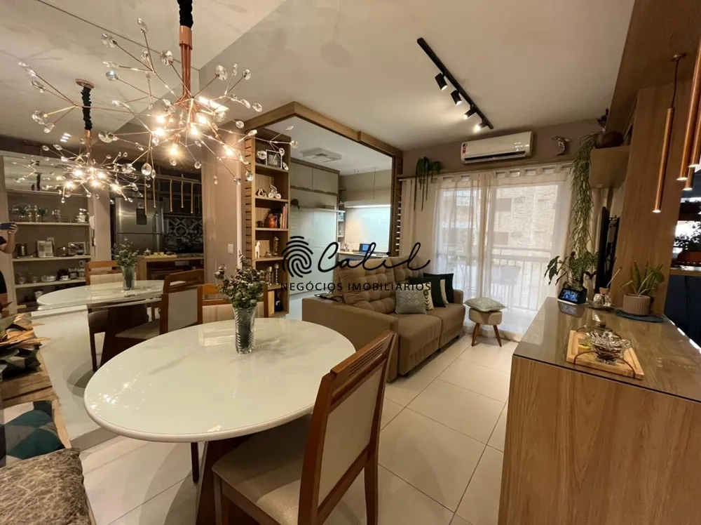 Apartamento, 1 quarto, 54 m² - Foto 1