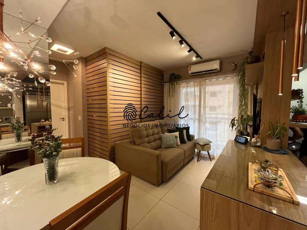 Apartamento, 1 quarto, 54 m² - Foto 3
