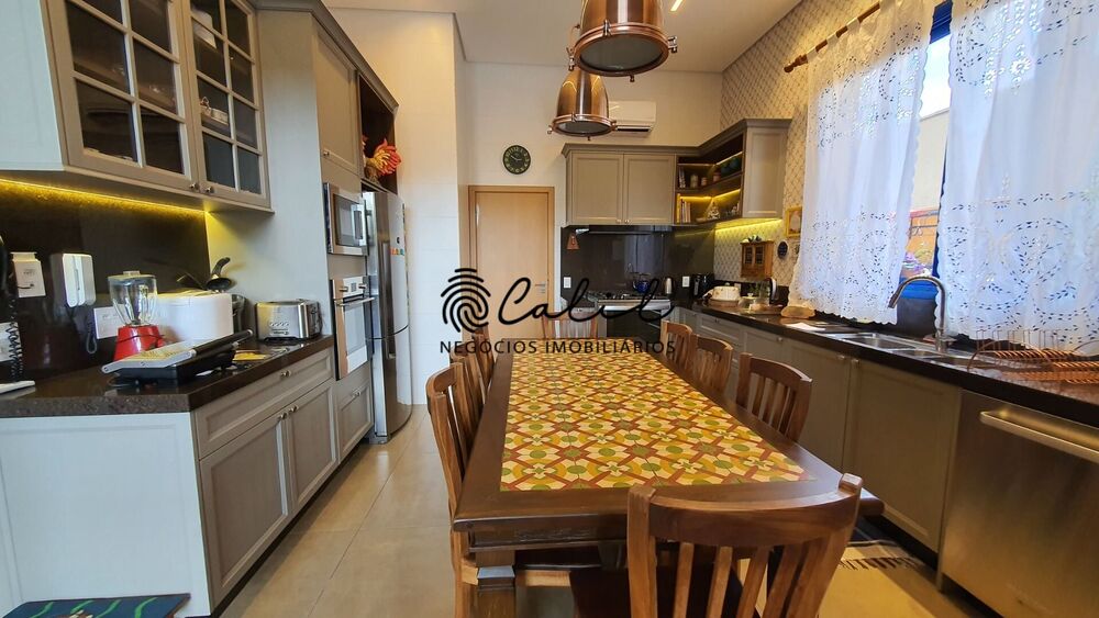 Casa de Condomínio, 4 quartos - Foto 1