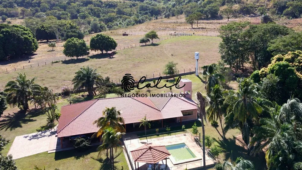 Fazenda, 1300 hectares - Foto 16