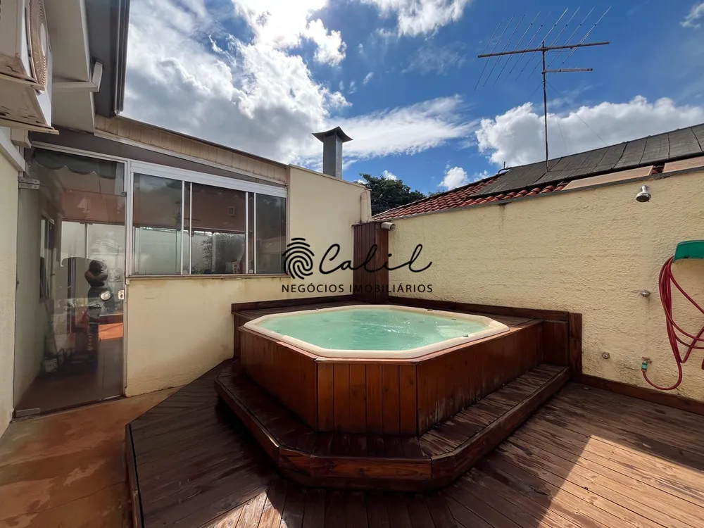 Casa, 3 quartos, 186 m² - Foto 9