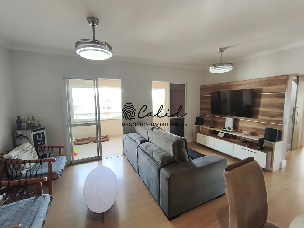 Apartamento, 3 quartos, 99 m² - Foto 1