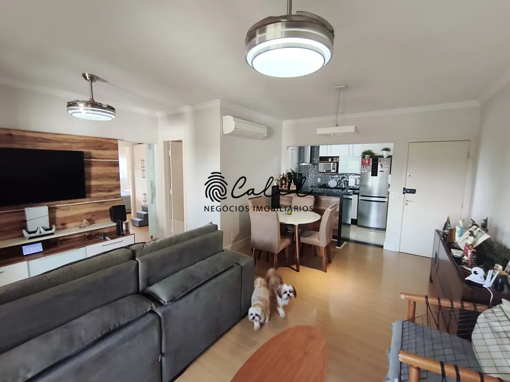 Apartamento, 3 quartos, 99 m² - Foto 2