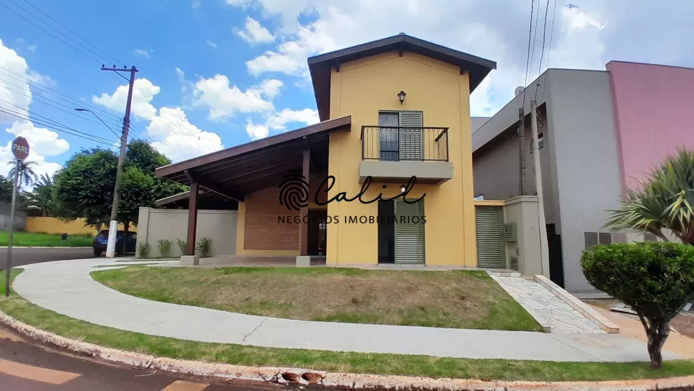 Casa de Condomínio à venda com 3 quartos, 350m² - Foto 4