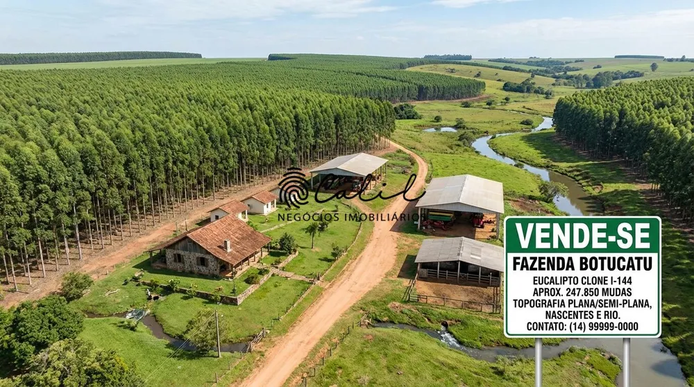 Fazenda, 239 hectares - Foto 2