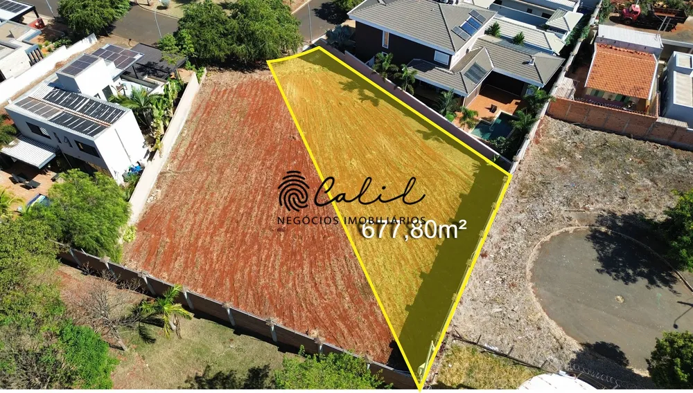 Terreno, 677 m² - Foto 2