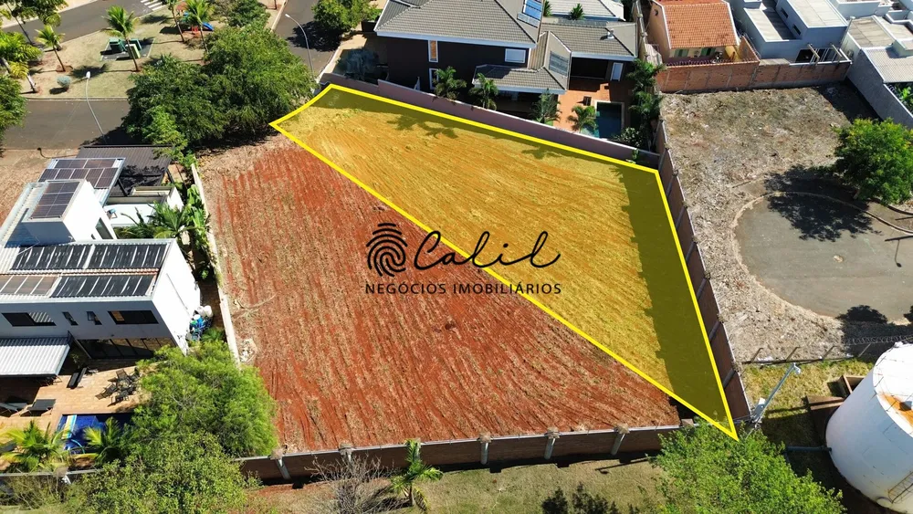 Terreno, 677 m² - Foto 1