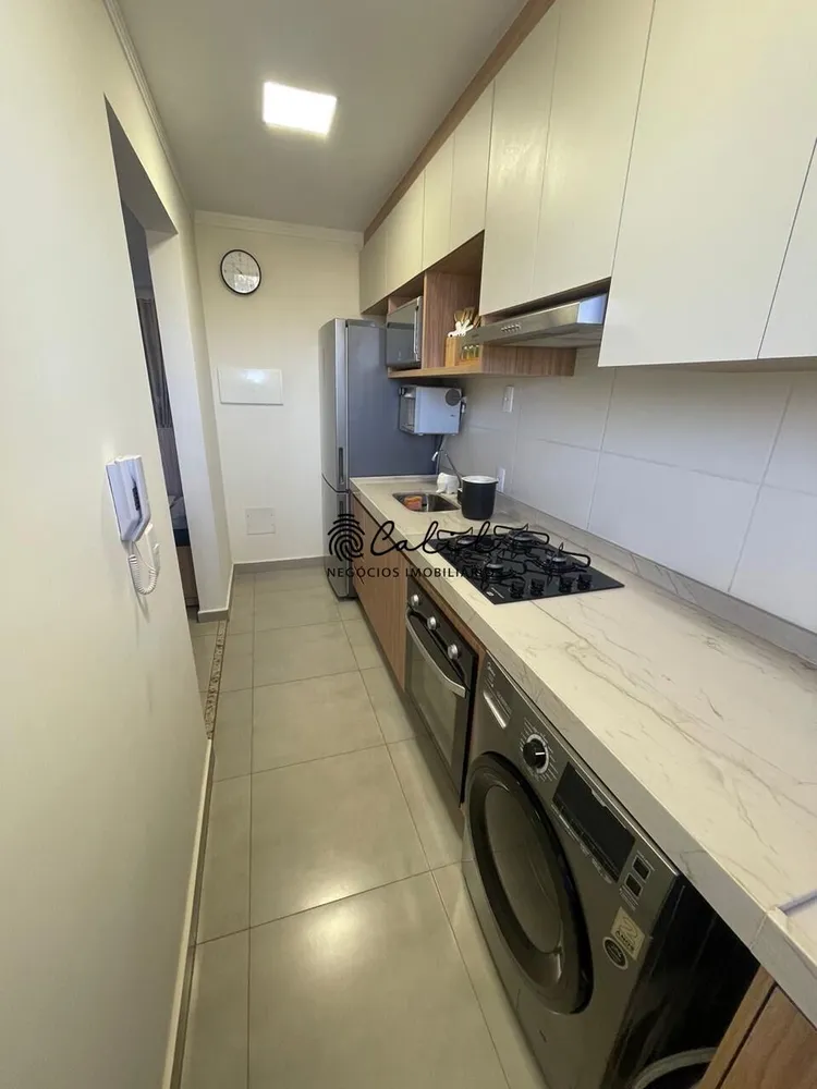 Apartamento, 2 quartos, 51 m² - Foto 1