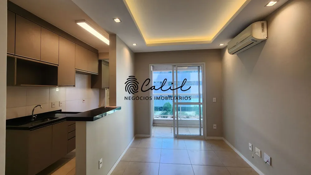 Apartamento, 1 quarto, 46 m² - Foto 2