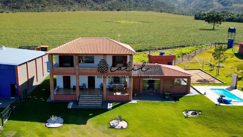 Fazenda, 237 hectares - Foto 1