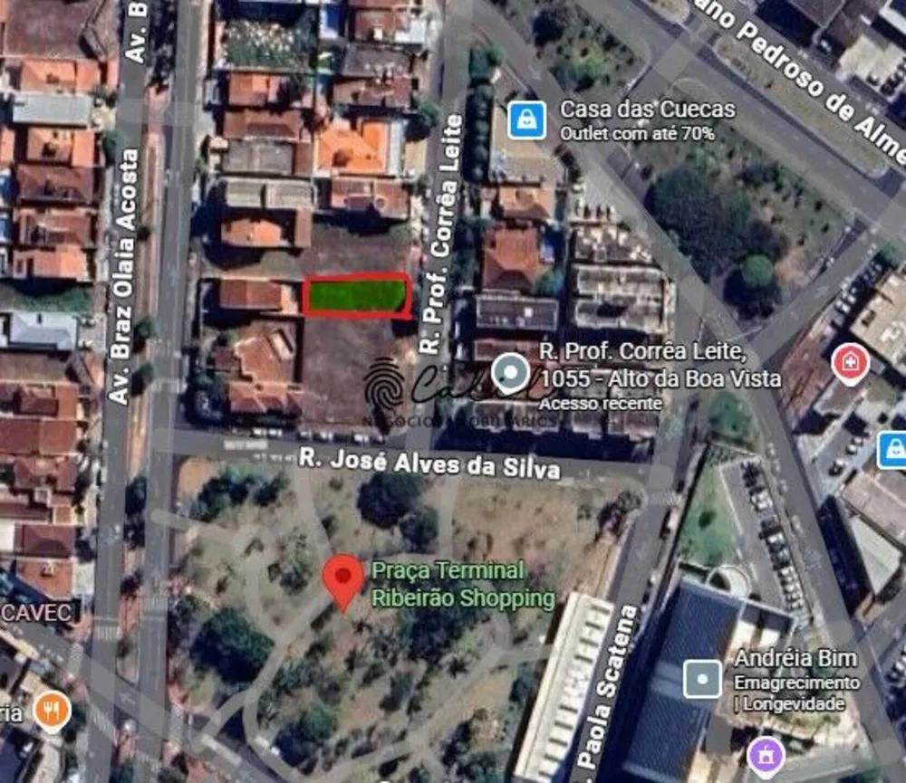 Terreno, 300 m² - Foto 1