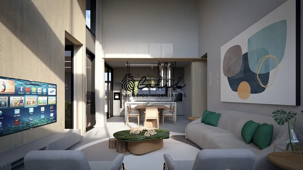 Casa de Condomínio, 3 quartos - Foto 7