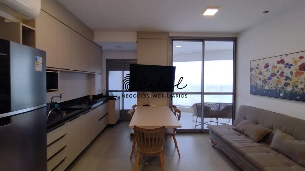 Apartamento, 1 quarto, 49 m² - Foto 1