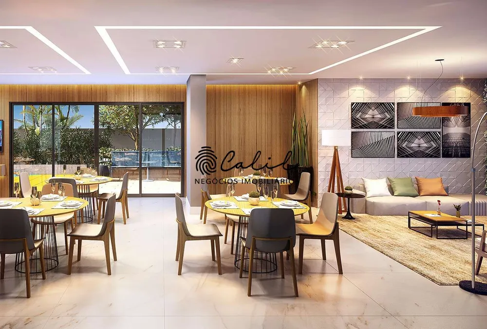 Apartamento, 3 quartos, 124 m² - Foto 5