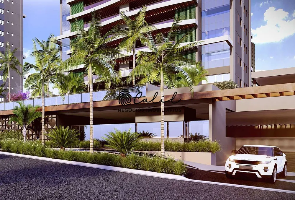 Apartamento, 3 quartos, 124 m² - Foto 3