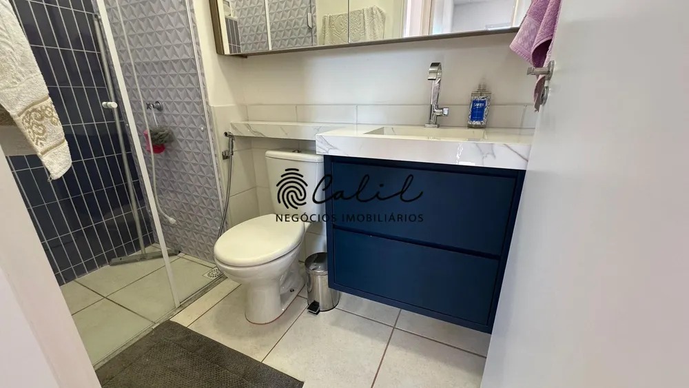 Apartamento, 2 quartos, 43 m² - Foto 3